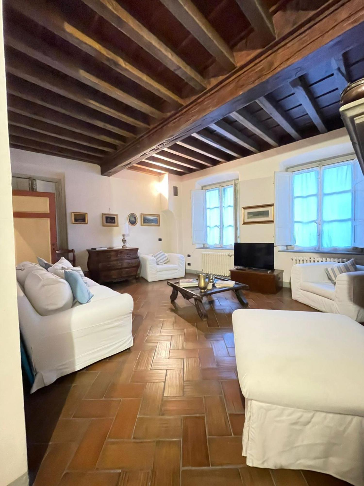 Rooms - Casa San Bernardino - Lucca Historic Center Estateguard Group Exterior foto